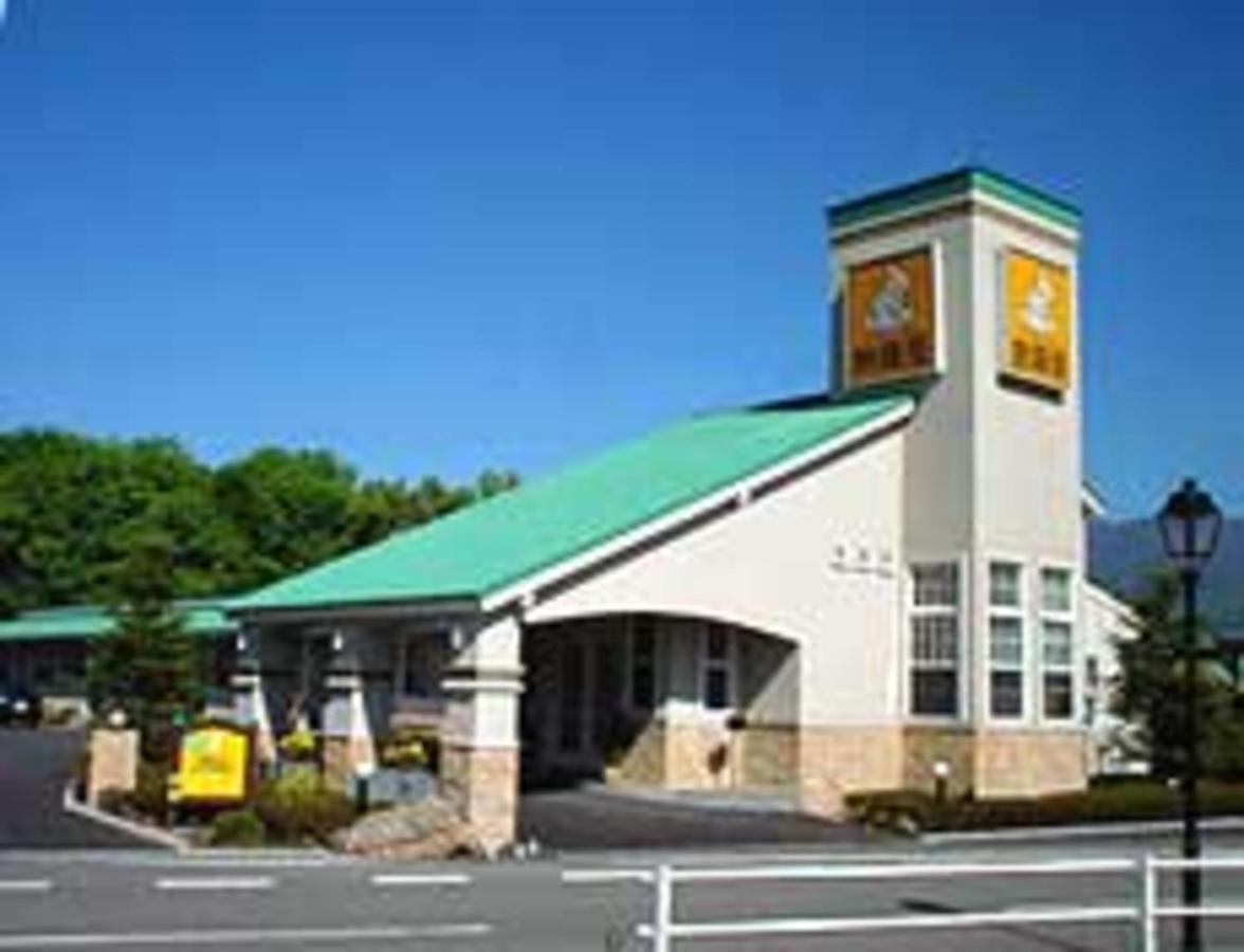 Family Lodge Hatagoya Nasu Exterior photo