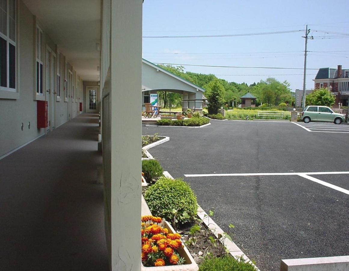 Family Lodge Hatagoya Nasu Exterior photo